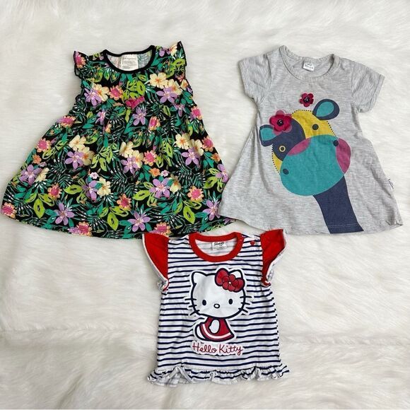18 Months Baby Girl Summer Clothes LOT - Picture 7 of 9